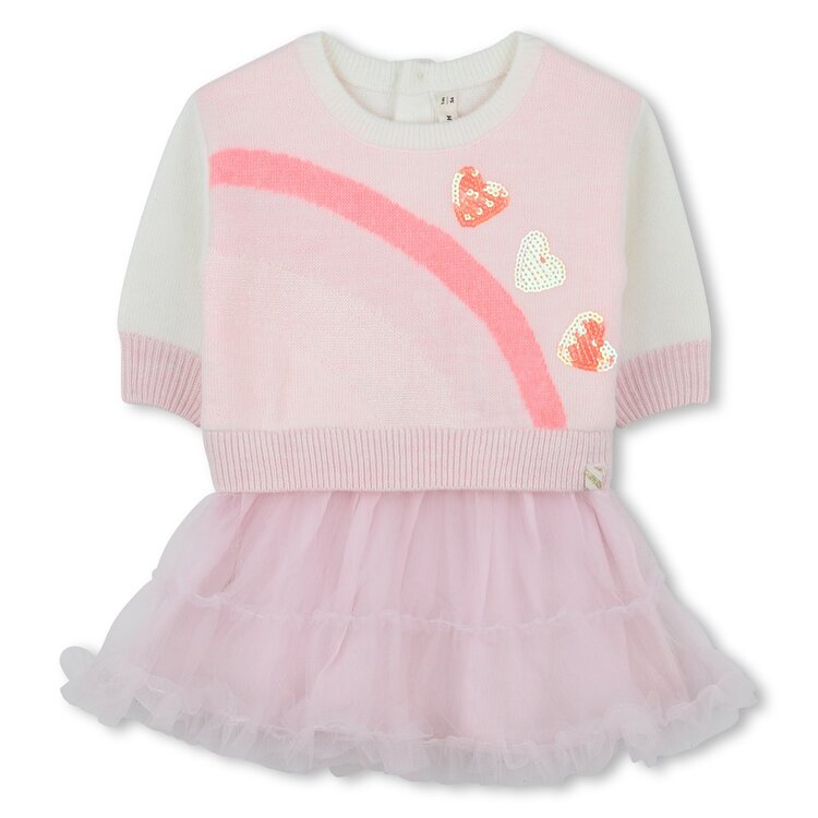 Billieblush Robe Billieblush Fille