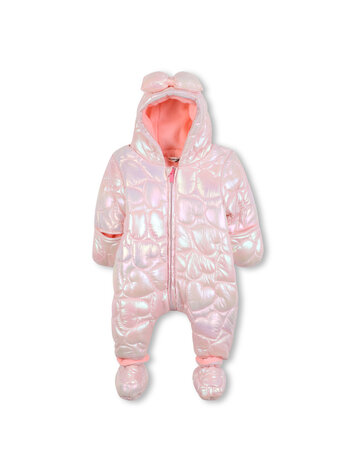 Billieblush Billieblush Girls Snowsuit