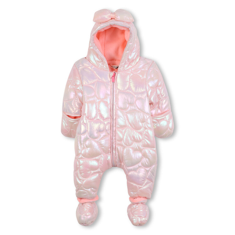 Billieblush Billieblush Girls Snowsuit