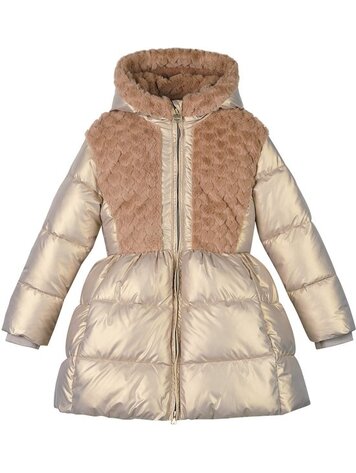 Le Chic Le Chic Girls Coat