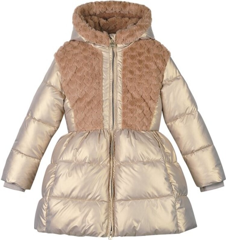 Le Chic Le Chic Girls Coat