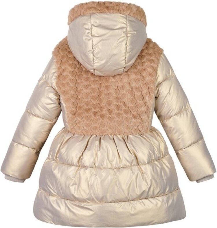 Le Chic Le Chic Girls Coat