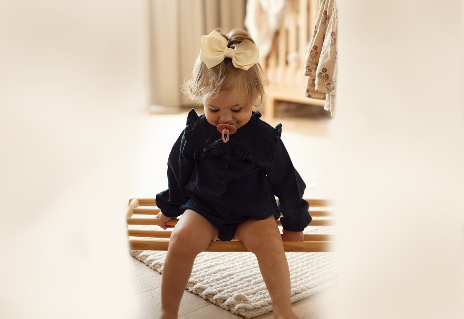 Bébé fille