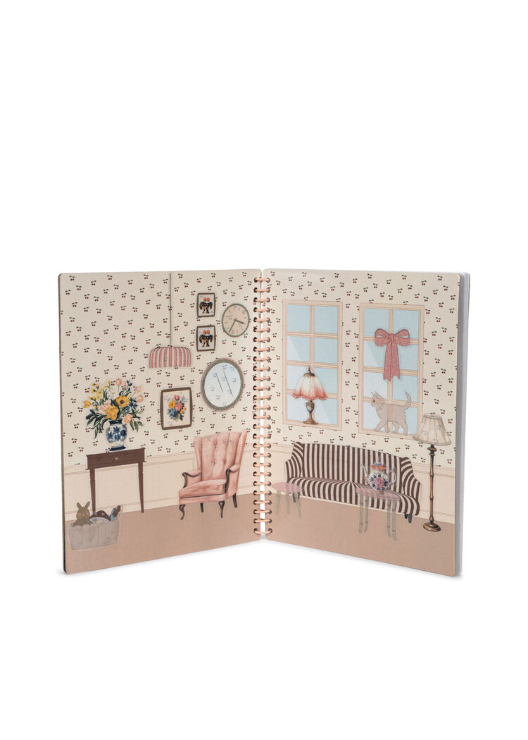 Konges Slojd Konges Slojd My Sticker Book