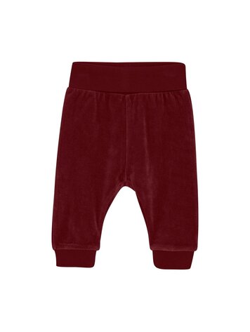 Fixoni Fixoni Girls Velvet Pants