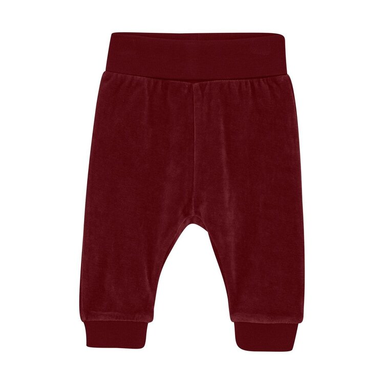 Fixoni Fixoni Girls Velvet Pants