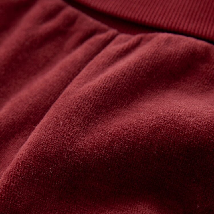 Fixoni Fixoni Girls Velvet Pants