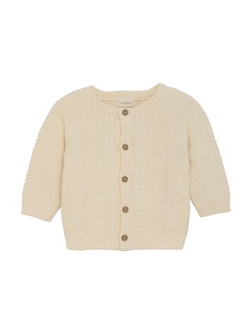 Fixoni Cardigan Tricot Fixoni Garçon