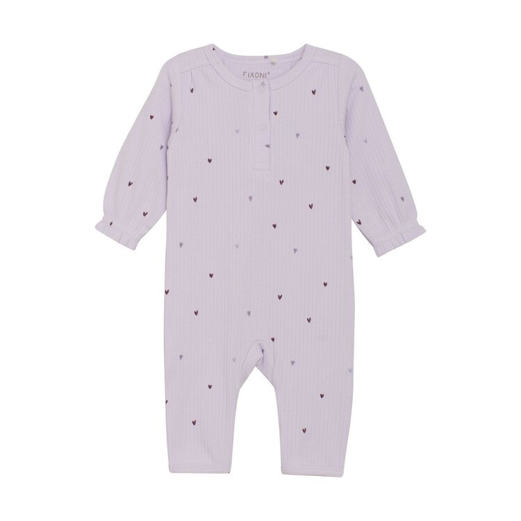 Fixoni Combi-Long Fixoni Fille