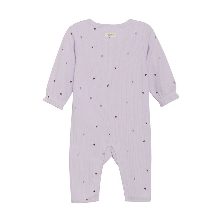 Fixoni Combi-Long Fixoni Fille