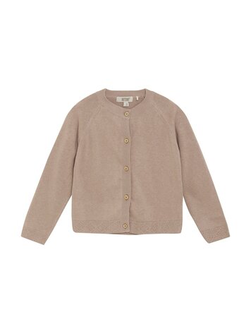 HUTTElIHUT Girls Knit Cardigan