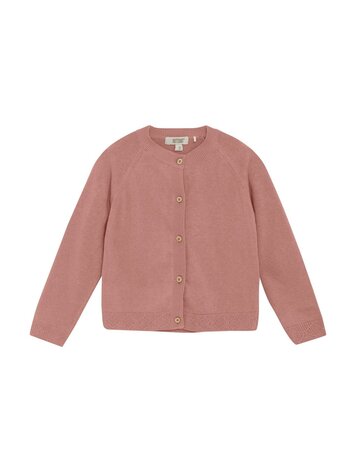 HUTTElIHUT Girls Knit Cardigan