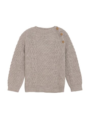 HUTTEliHUT Boys Pullover