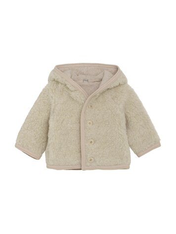 Jacket mouton HUTTEliHUT Garçon