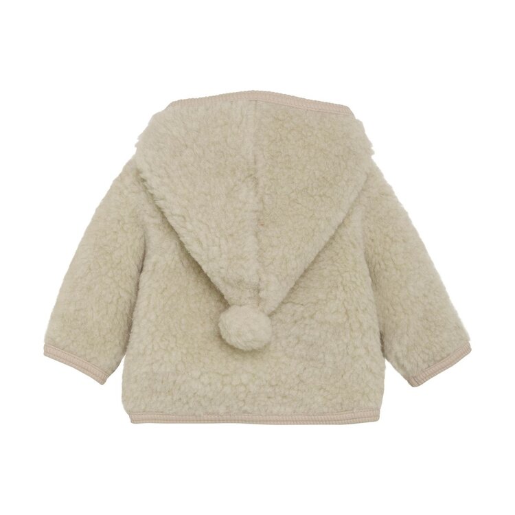 Jacket mouton HUTTEliHUT Garçon