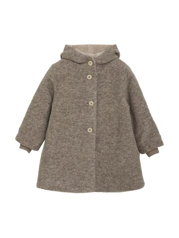 HUTTEliHUT Girls Coat