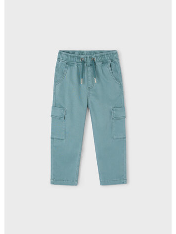 Mayoral Pantalon Cargo Mayoral  Fille