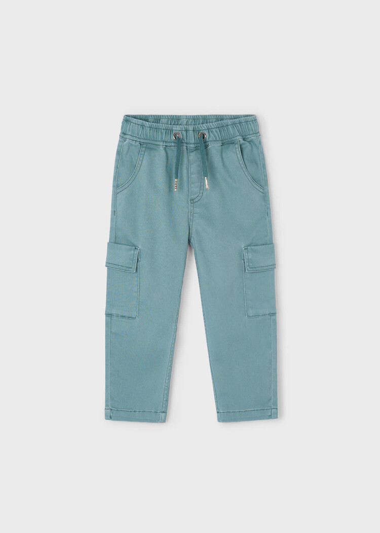 Mayoral Mayoral  Girls Cargo Pants