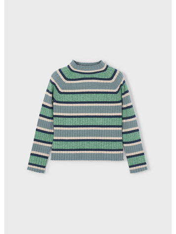 Mayoral Pull Tricot Mayoral  Fille