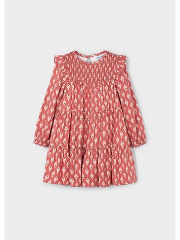 Mayoral Mayoral Girls Dress