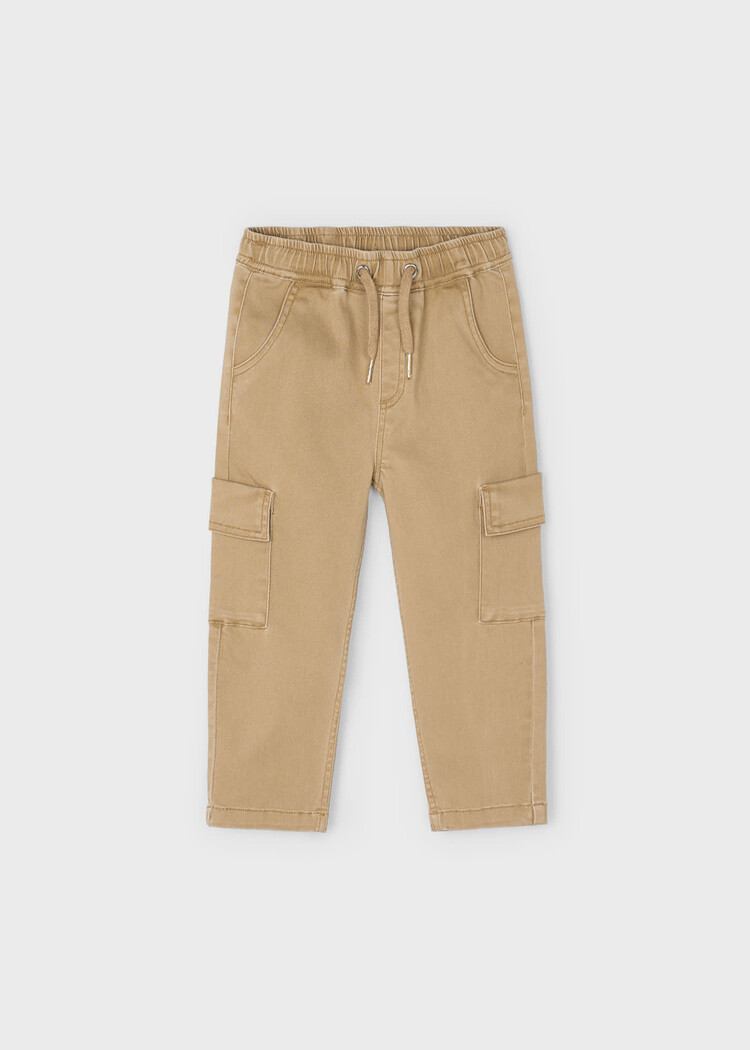 Mayoral Mayoral  Girls Cargo Pants