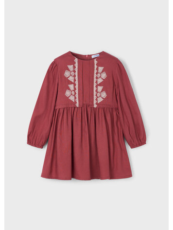 Mayoral Robe Mayoral Fille