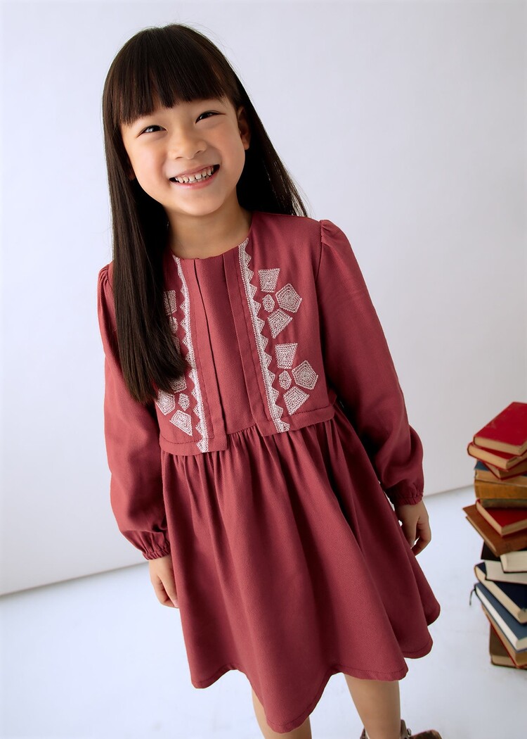 Mayoral Robe Mayoral Fille