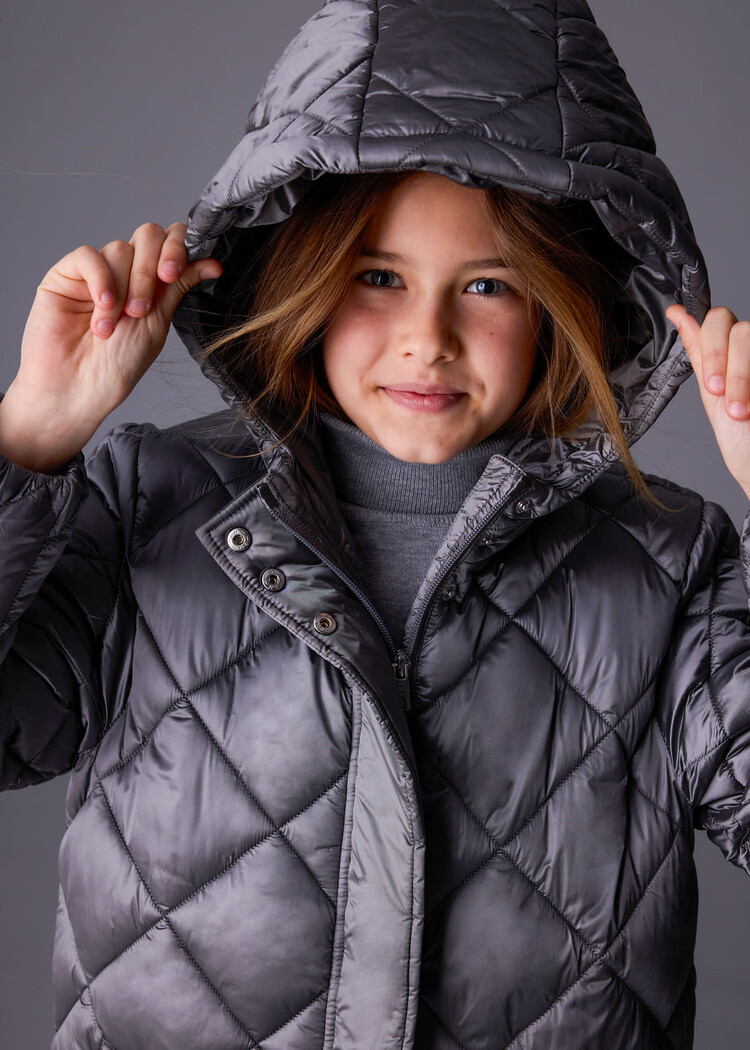 Mayoral Mayoral Girls Coat