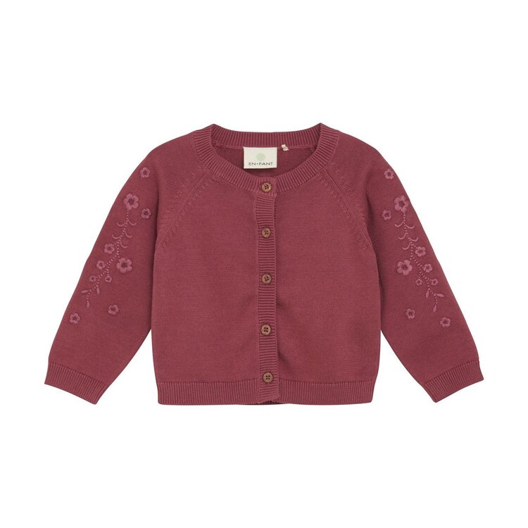 En-Fant En-Fant Girls Cardigan