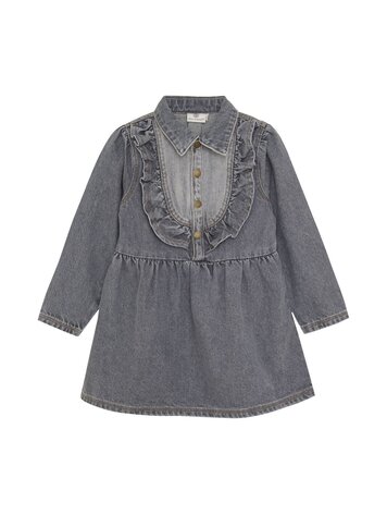 En-Fant En-Fant Girls Denim Dress
