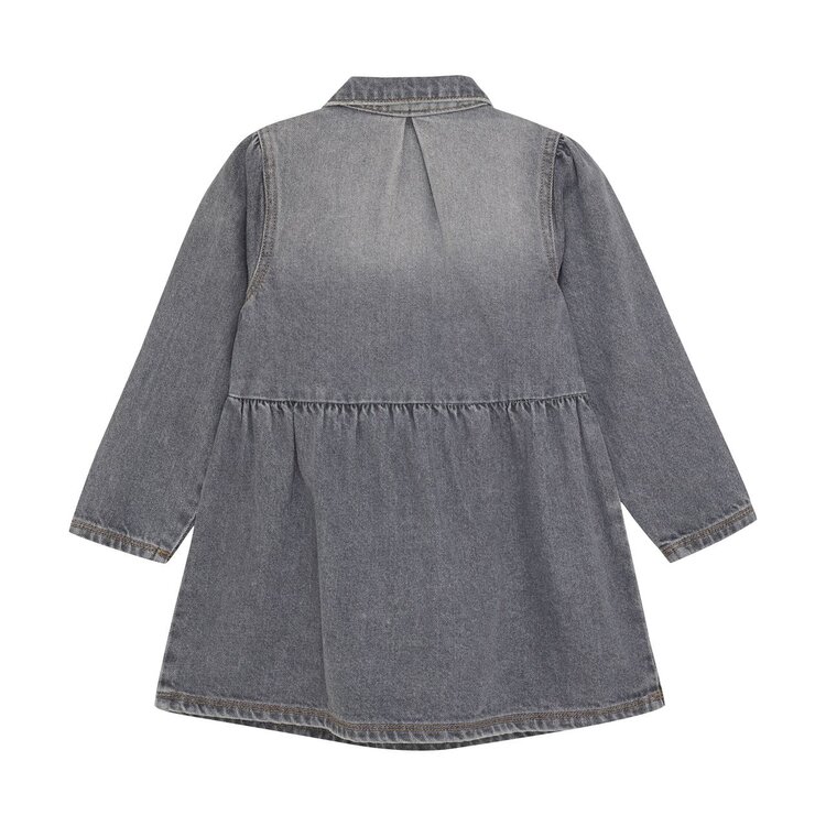 En-Fant En-Fant Girls Denim Dress