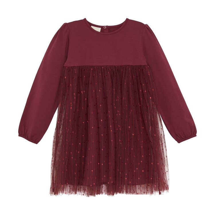 En-Fant En-Fant Girls Tulle Dress