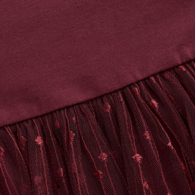 En-Fant Robe en Tulle En-Fant Fille