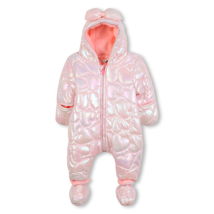 Billieblush Billieblush Girls Snowsuit
