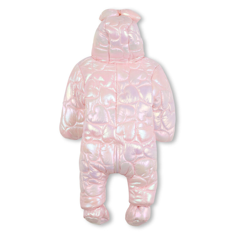 Billieblush Billieblush Girls Snowsuit