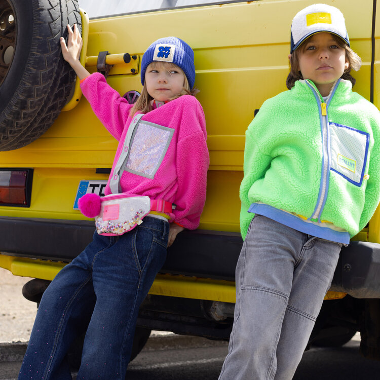 Billieblush Jeans Billieblush Fille