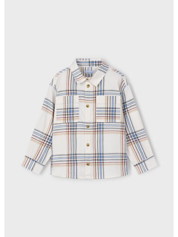 Mayoral Mayoral  Boys Shirt