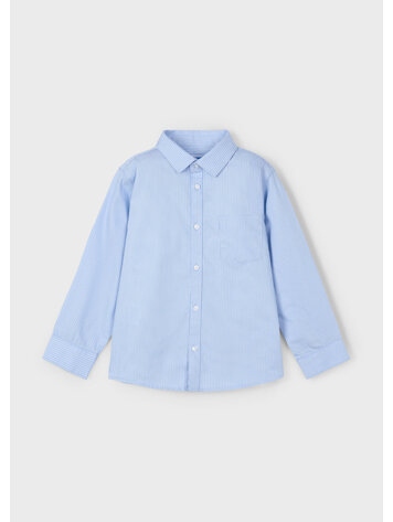 Mayoral Chemise m/l basic Mayoral  Garçon