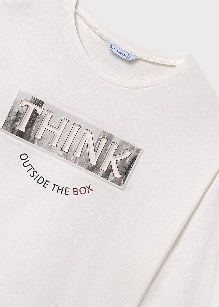 Mayoral Chandail Mayoral Fille