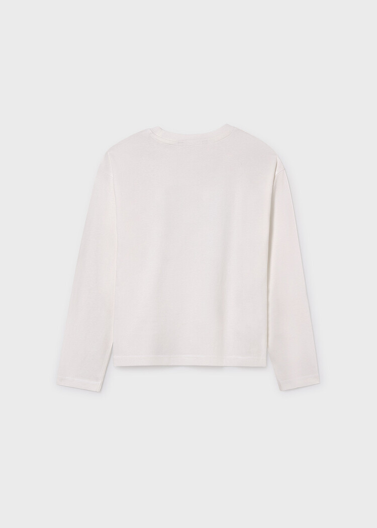 Mayoral Mayoral Boys Long Sleeves T-Shirt