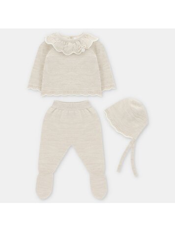 Martin Aranda Martin Aranda Girls 3Pcs Set