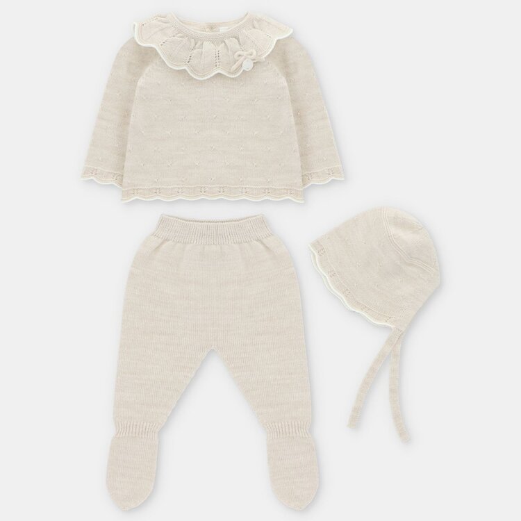 Martin Aranda Ensemble 3 Pièces Martin Arand  Fille