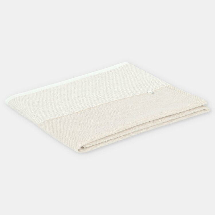 Martin Aranda Couverture en Tricot Martin Aranda