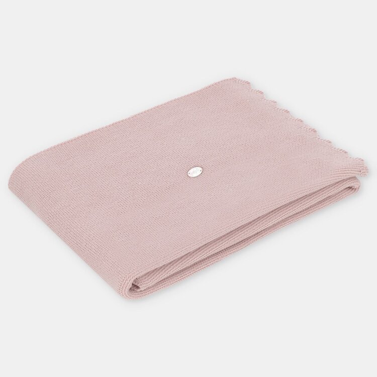 Martin Aranda Martin Aranda Knit Blanket