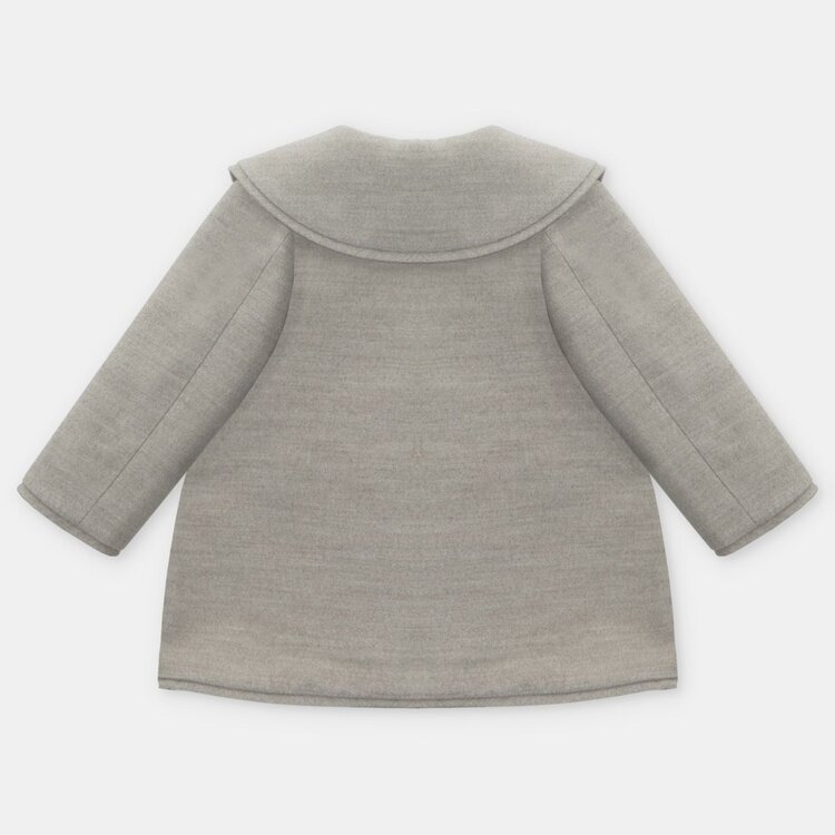 Martin Aranda Manteau Martin Aranda Fille