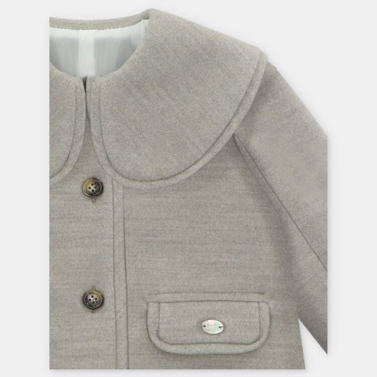 Martin Aranda Martin Aranda Girls Coat