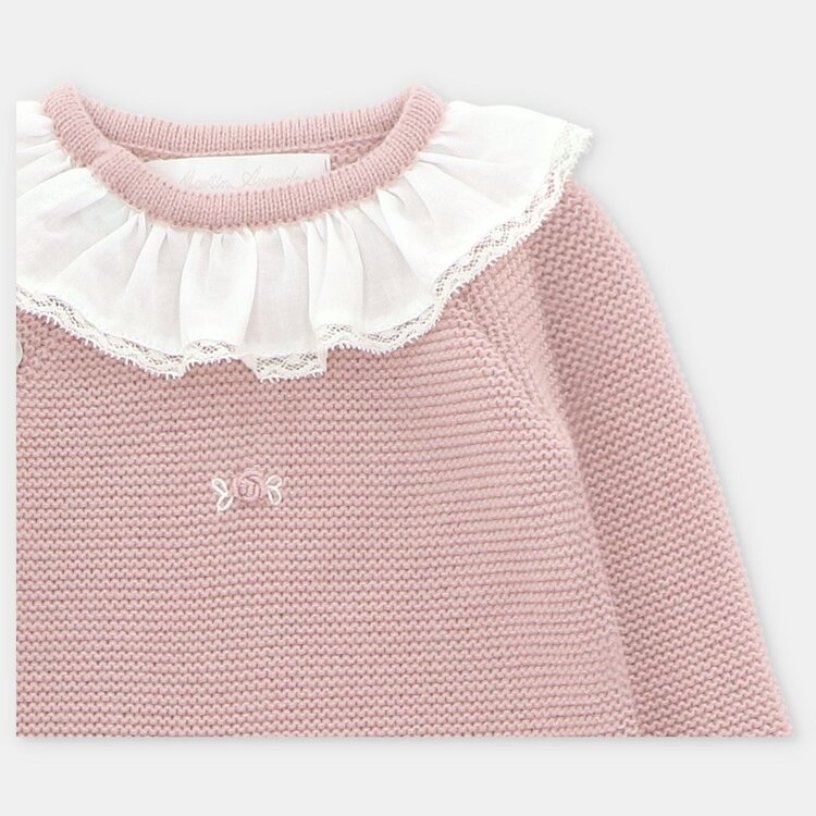 Martin Aranda Ensemble 3 Pièces Tricot Martin Aranda  Fille