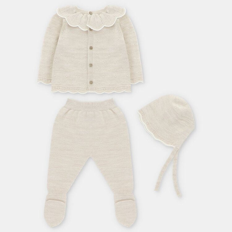 Martin Aranda Ensemble 3 Pièces Martin Arand  Fille