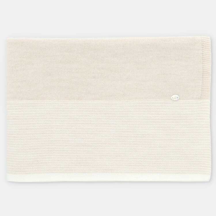 Martin Aranda Martin Aranda Knit Blanket