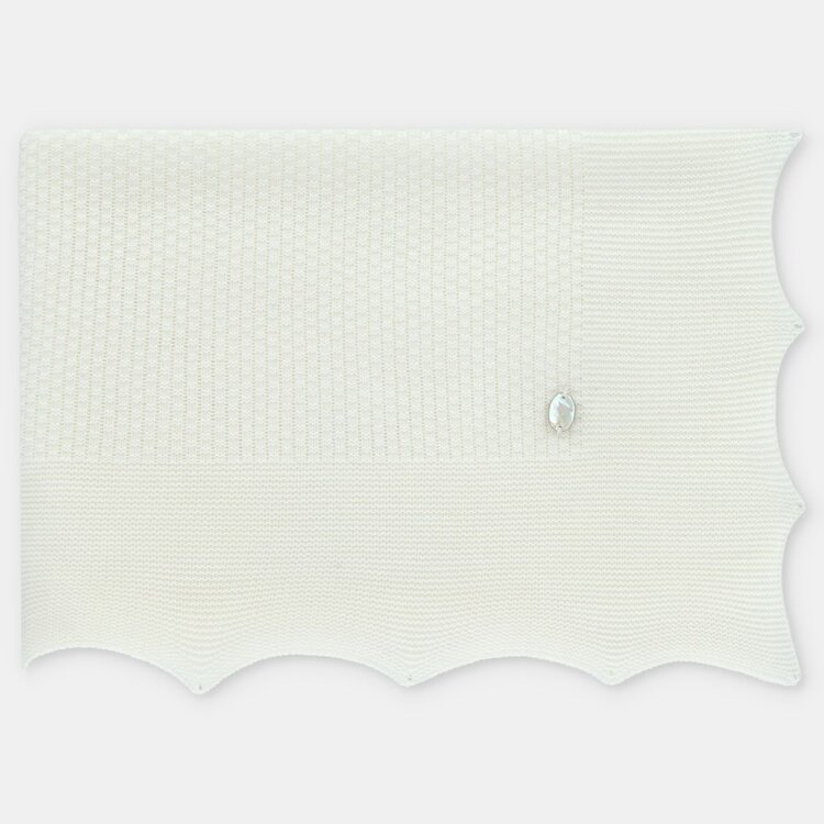 Martin Aranda Martin Aranda Knit Blanket